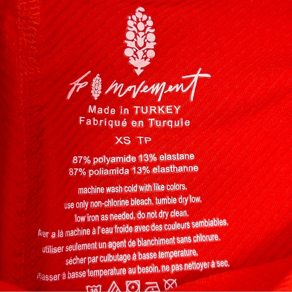 Free People Movement Free Throw Leggings - Picture 4 of 6